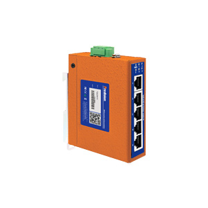 Predision HES5A-T 5-port 100M Unmanaged Industrial Ethernet Switch