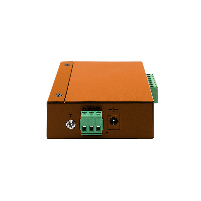 Predision HESM-T-001 10/100M Port to RS-232/485/422 Modbus Gateway 4