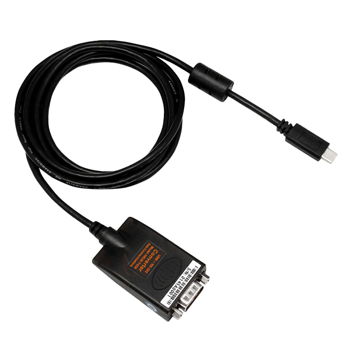 Predision HEUS-T-038 USB Type-C to RS-232 Converter