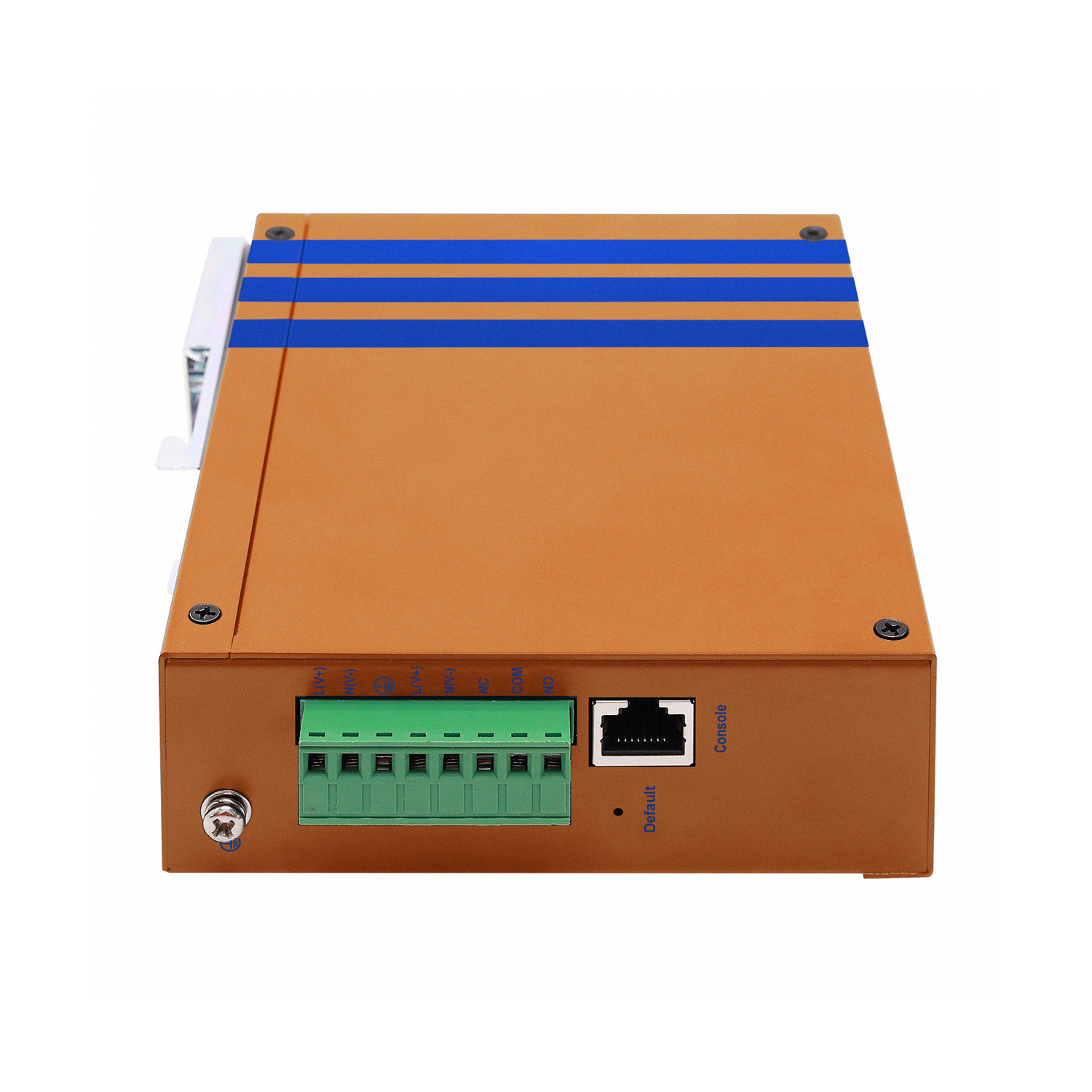 Predision HES16GMB-T 16-port Gigabit Full Layer 2 Industrial Managed Ethernet Switch 3