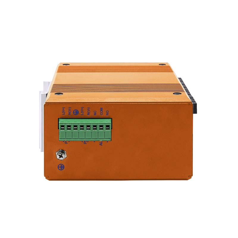 Predision HES20GMA-T-4SC 20-port Gigabit Full Layer 2 Industrial Managed Ethernet Switch 3