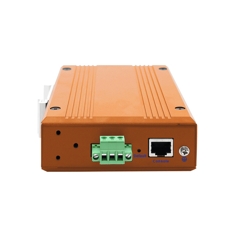 Predision HES5MA-T 5-port 100M Full Layer 2 Industrial Managed Ethernet Switch 4