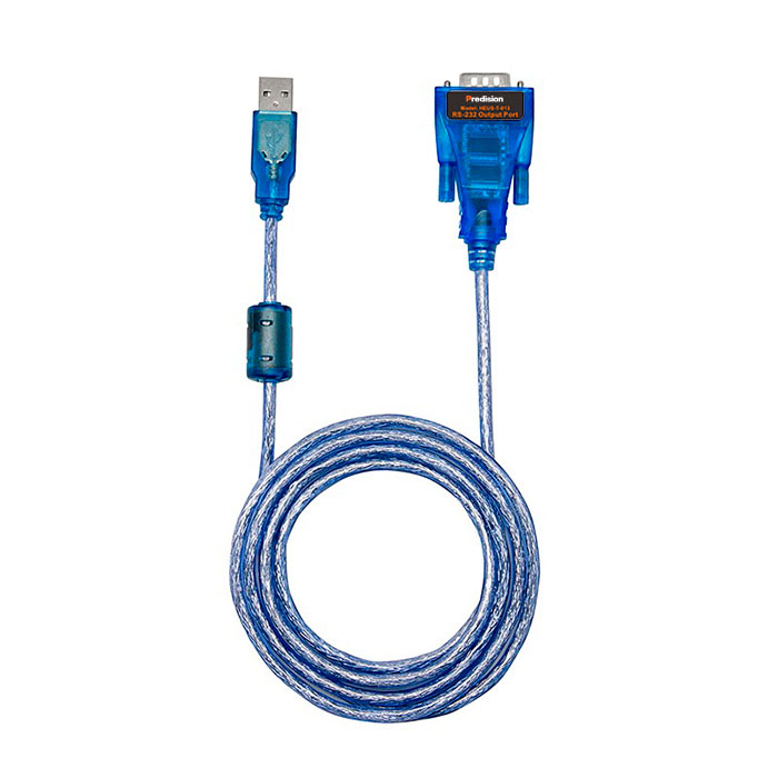 Predision HEUS-T-013 USB to RS-232 Interface Converter