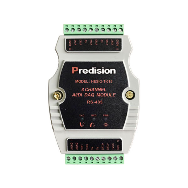 Predision HESIO-T-015 8-channel AI/DI Acquisition Module