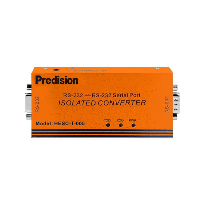 Predision HESC-T-005 RS-232 Photoelectric Isolator