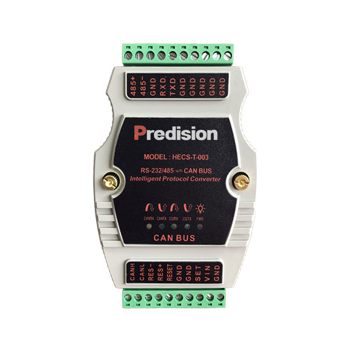 Predision HECS-T-003 RS-232/485 to CAN Bus Converter