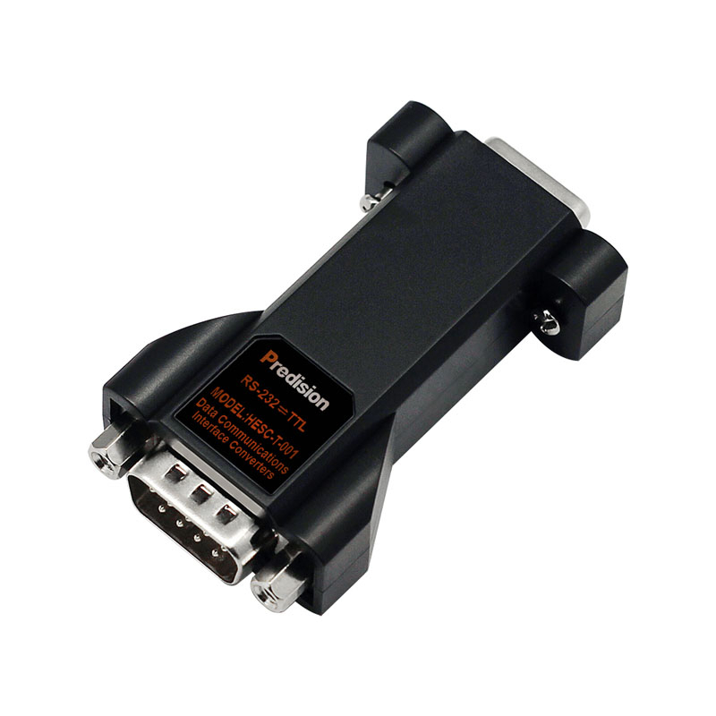 Predision HESC-T-001 RS-232 to TTL Serial Converter
