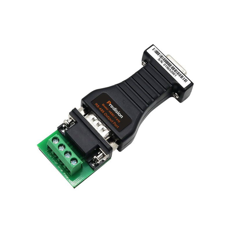A picture of Predision HESC-T-013 RS-232 to RS-485 Converter