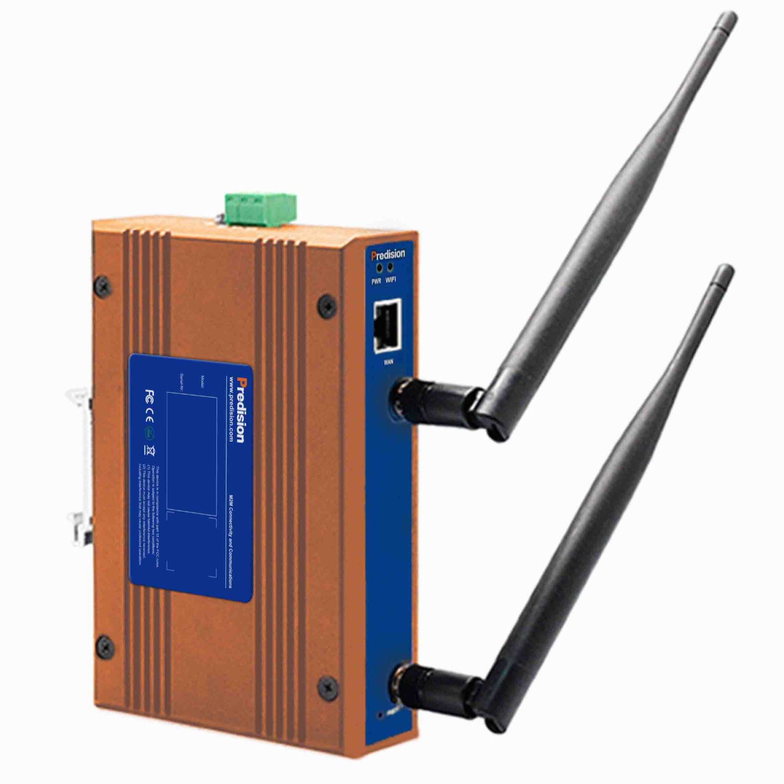 A picture of Predision HEAP-T-006 Wireless AP Repeater