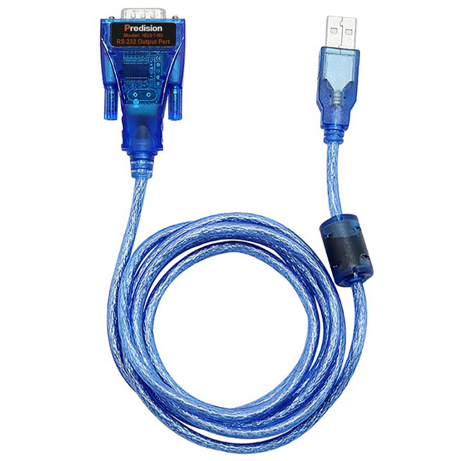 A picture of USB to RS-232 Converter