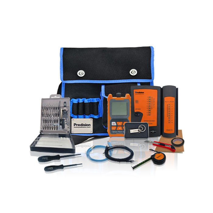 Predision PTK-014-001 14-piece Durable Toolkit