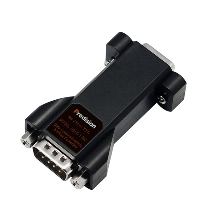 Predision HESC-T-002 RS-232 to TTL Serial Converter