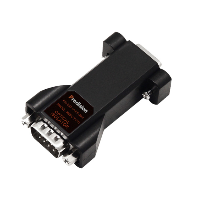 Predision HESC-T-003 RS-232 Photoelectric Isolator