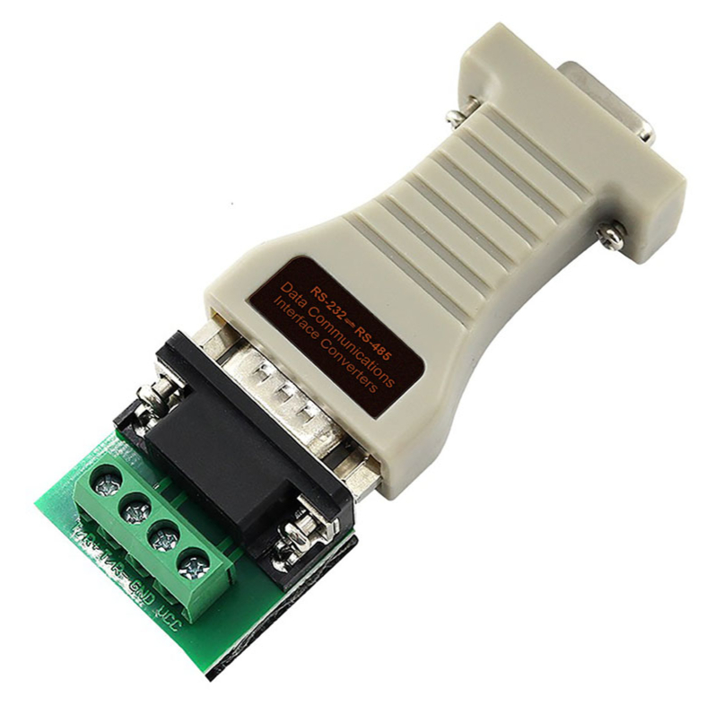 Predision HESC-T-010 RS-232 to RS-485 Converter