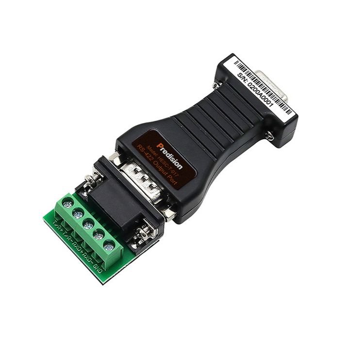 Predision HESC-T-017 RS-232 to RS-422 Converter