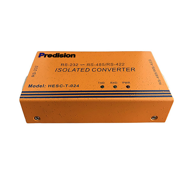 A picture of Predision HESC-T-024 Photoelectric Isolated RS-232 to RS-485/422 Converter