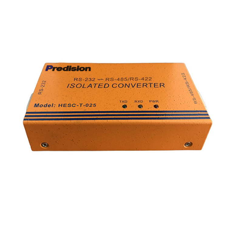 A picture of Predision HESC-T-025 Photoelectric Isolated RS-232 to RS-485/422 Converter