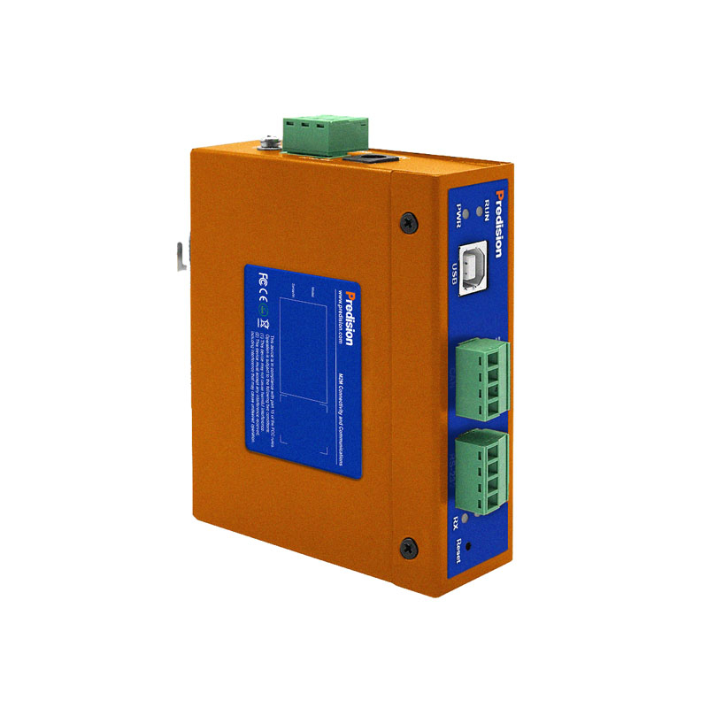 A picture of Predision HECS-T-004 USB/RS-232 to CAN BUS Converter