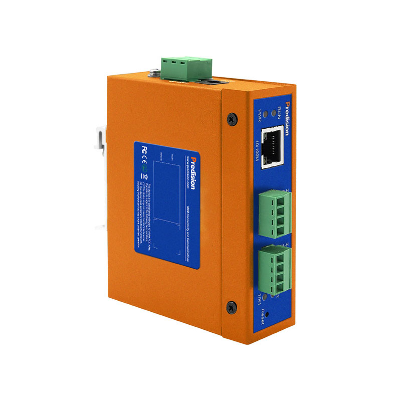 A picture of Predision HECS-T-008 TCP/IP to 2-port CAN Bus Converter