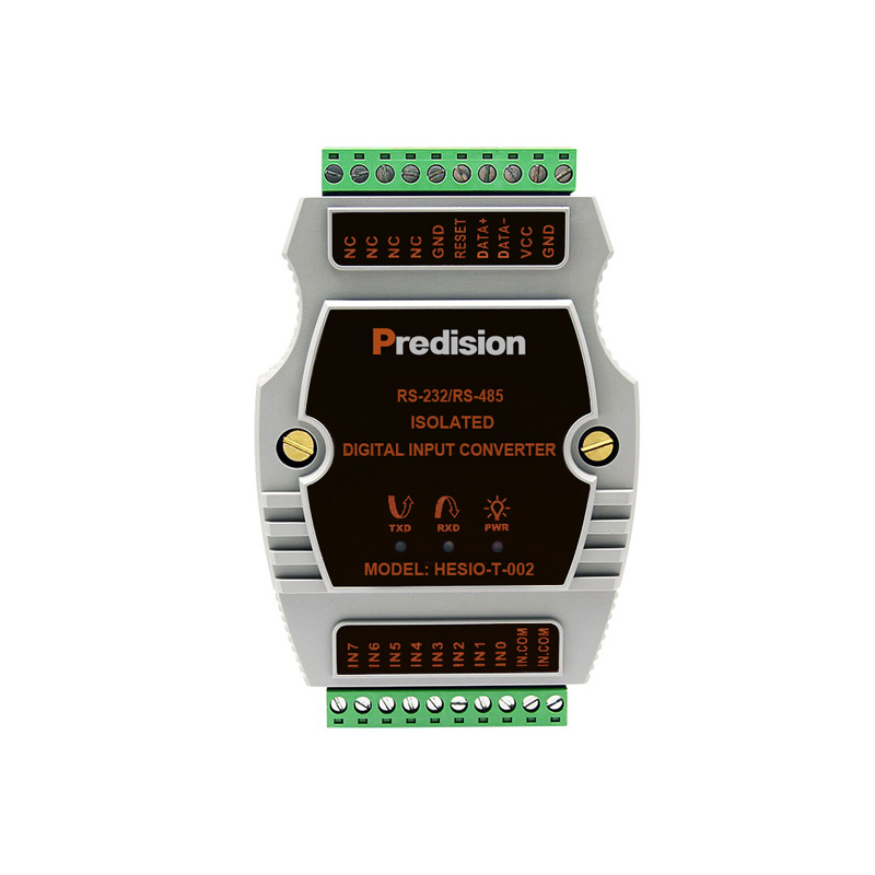 A picture of Predision HESIO-T-002 8-bit 8-channel Digital Data Parallel I/O Controller