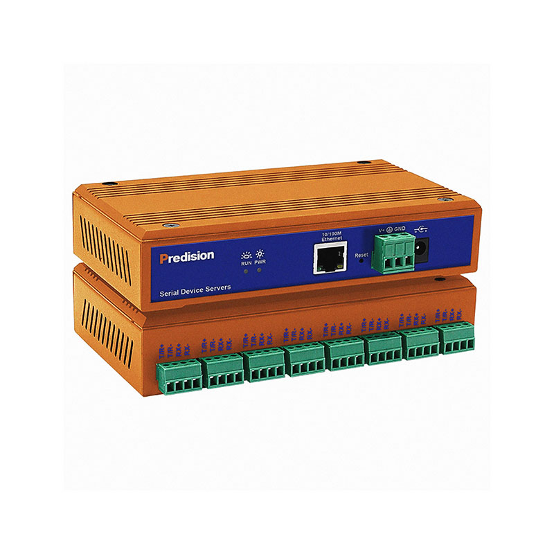 A picture of 10/100M to 8-port RS-485/422 Serial Device Server
