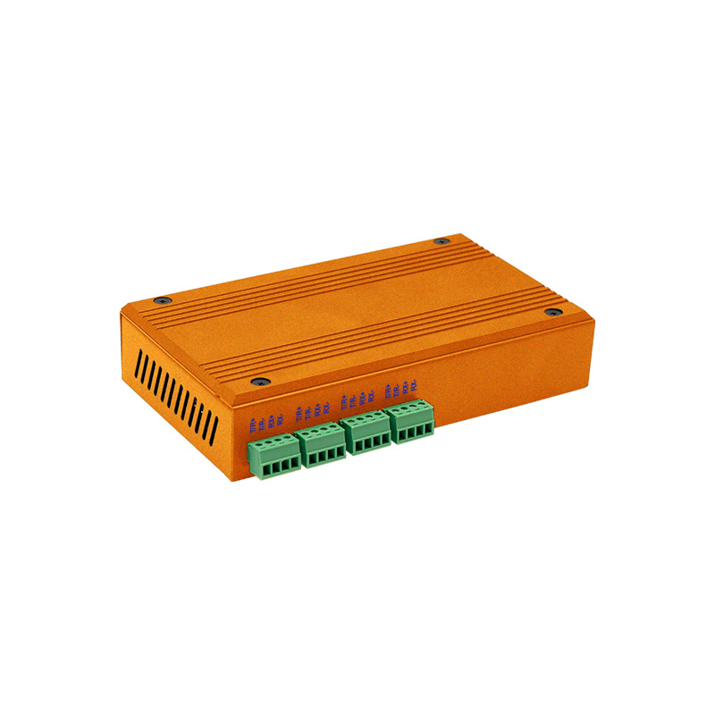 Predision HESS-T-018 10/100M to 4-port RS-485/422 Serial Device Server