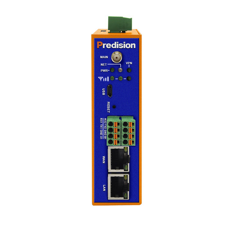 Predision HE4GG-T-001 4G Industrial Gateway 2