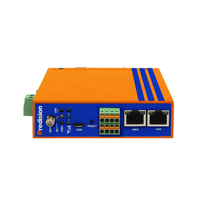 A picture of Predision HE4GG-T-002 4G Industrial Gateway (Plus GPS Function)
