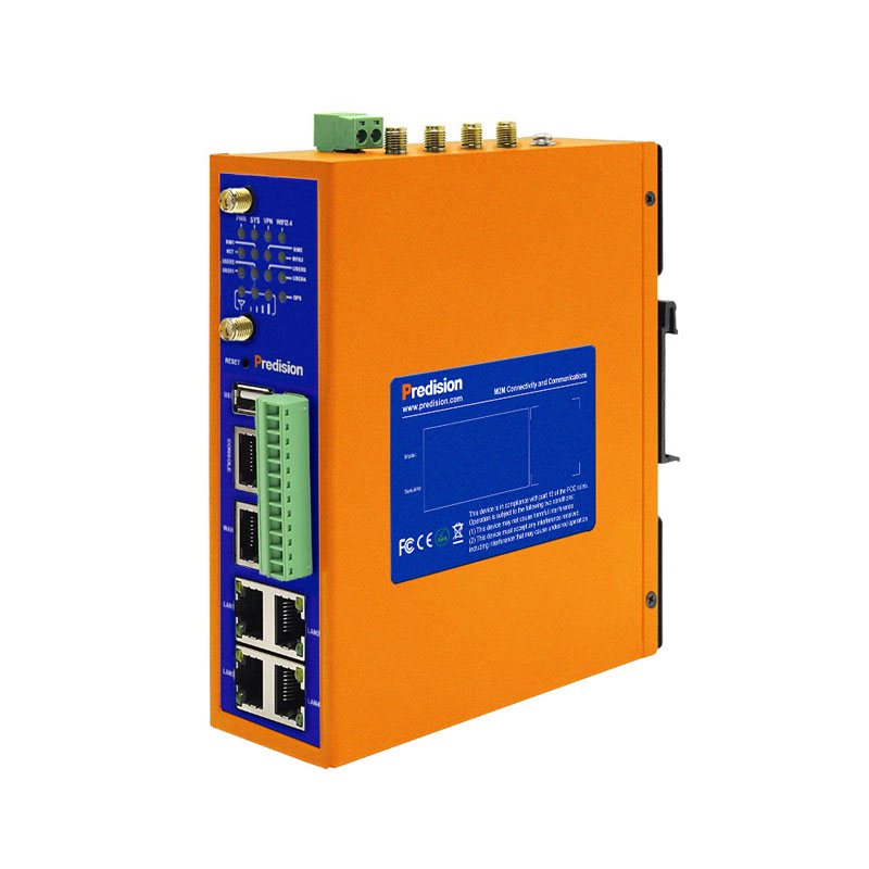 A picture of Predision HE5GG-T-001 5G Industrial Gateway