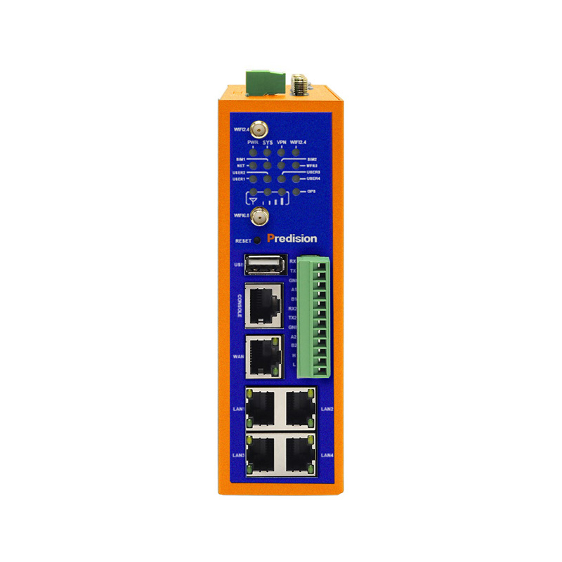 Predision HE5GG-T-002 5G Industrial Gateway 2