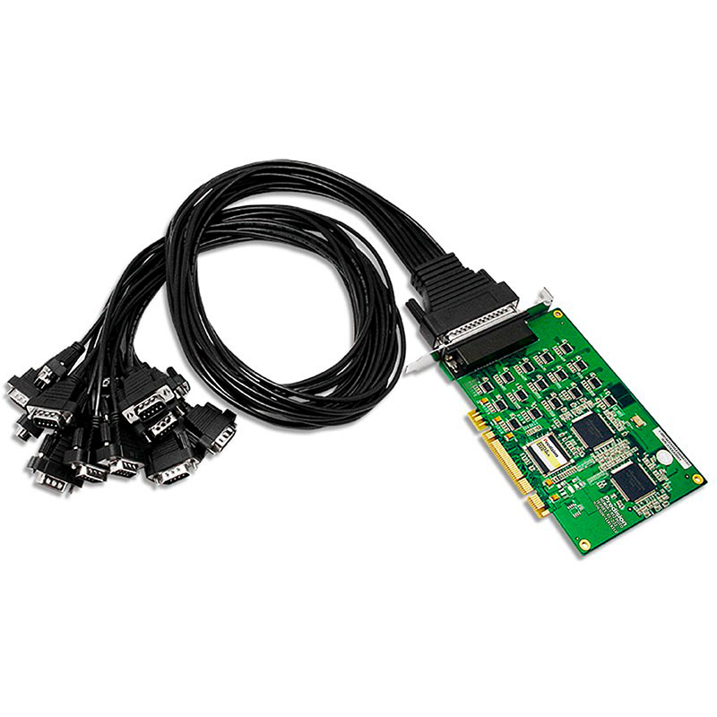 PCI to 16-port RS-232 Multi-serial Card