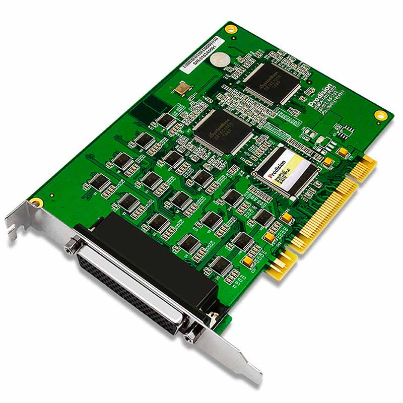 PCI to 16-port RS-232 Multi-serial Card 2