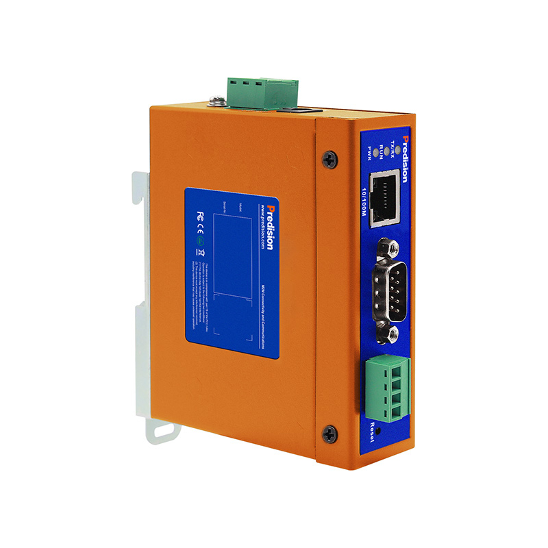 Predision HESS-T-002 10/100M to 1-port RS-232/485/422 Serial Device Server