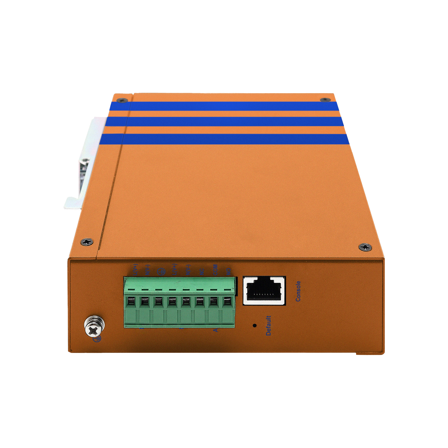 Predision HES12GMA-T-4SFP 12-port Gigabit Full Layer 2 Industrial Managed Ethernet Switch 3