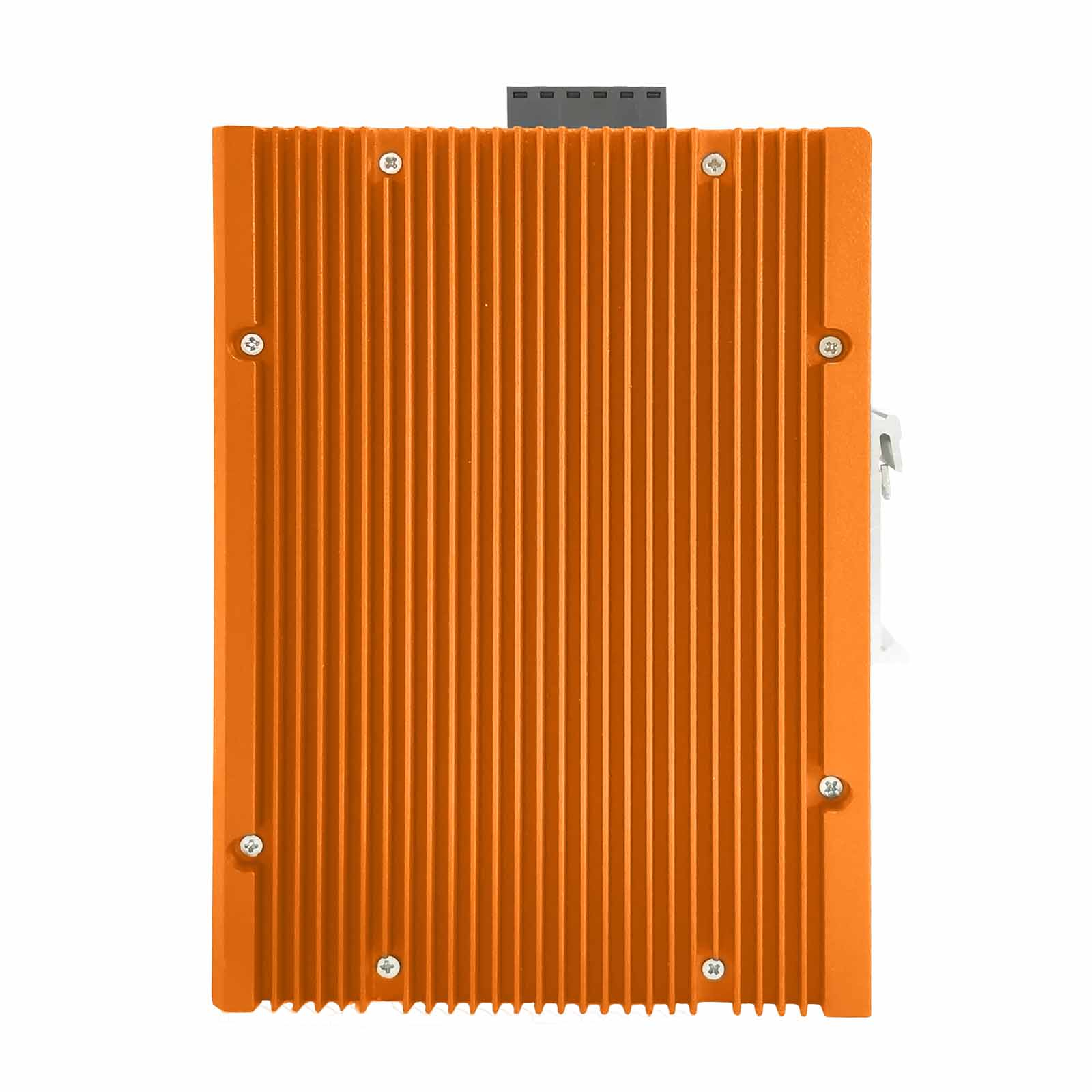 Predision HES10GMA-W-8E 10-port Din-rail Gigabit Full Layer 2 Industrial Managed PoE+ Ethernet Switch 8