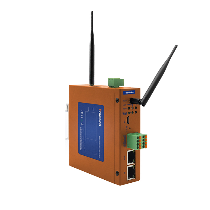 A picture of Predision HE4GG-T-001 4G Industrial Gateway